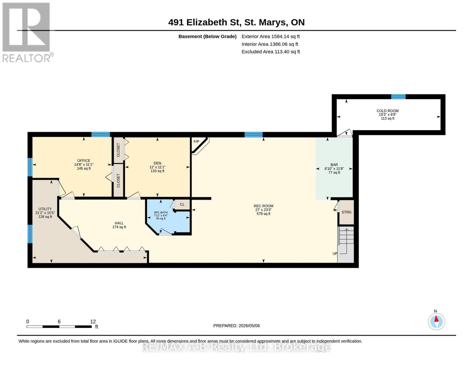 491 Elizabeth Street Property Photo 50