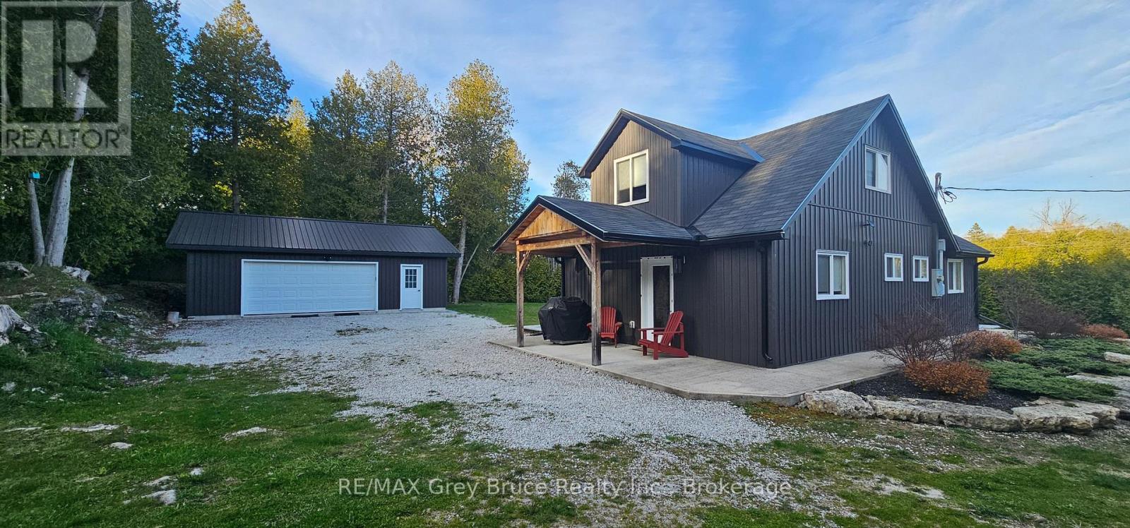 597 Stokes Bay Road Property Photo 1