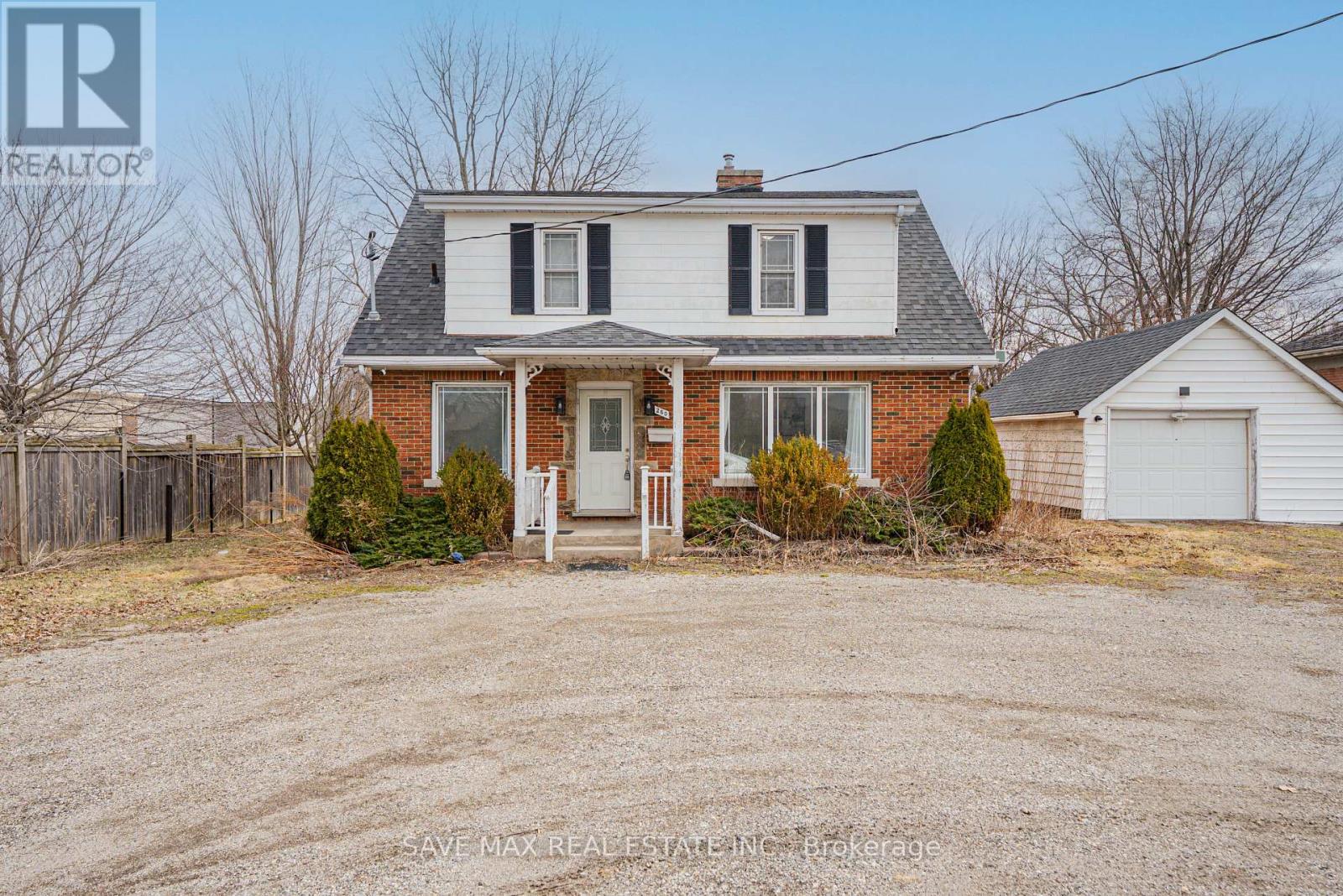 280 KING GEORGE ROAD