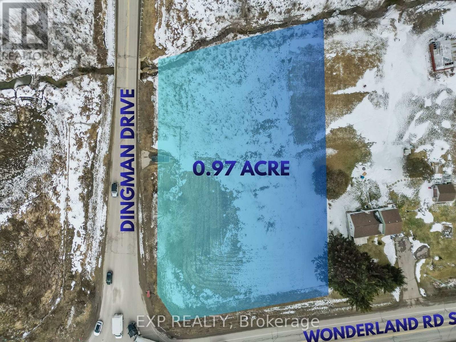 Lot 24 Dingman Drive Property Photo 1