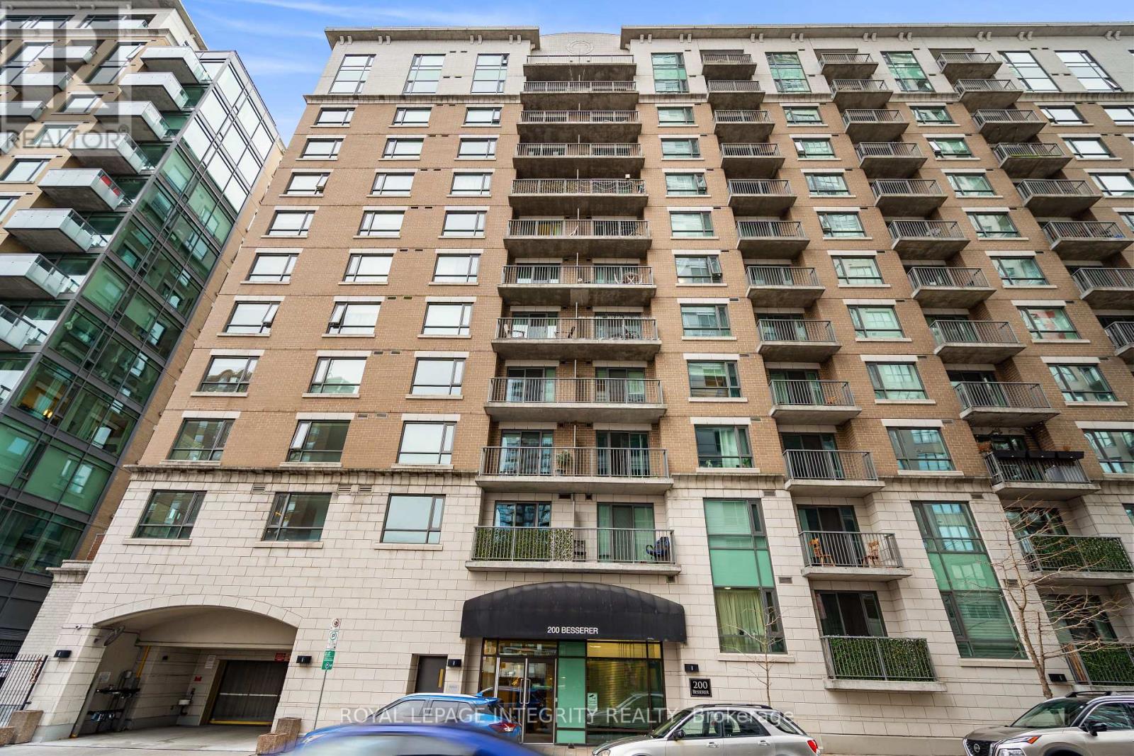 710 - 200 Besserer Street Property Photo 1