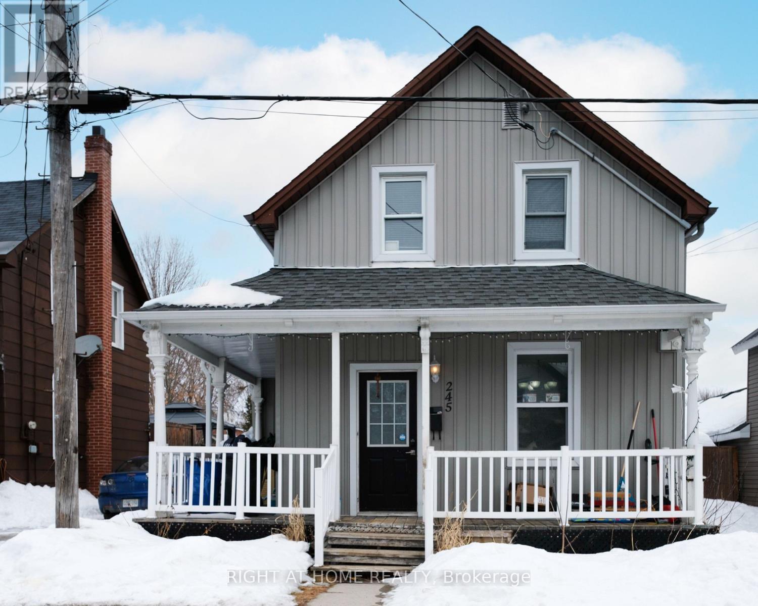 245 HARRIET STREET