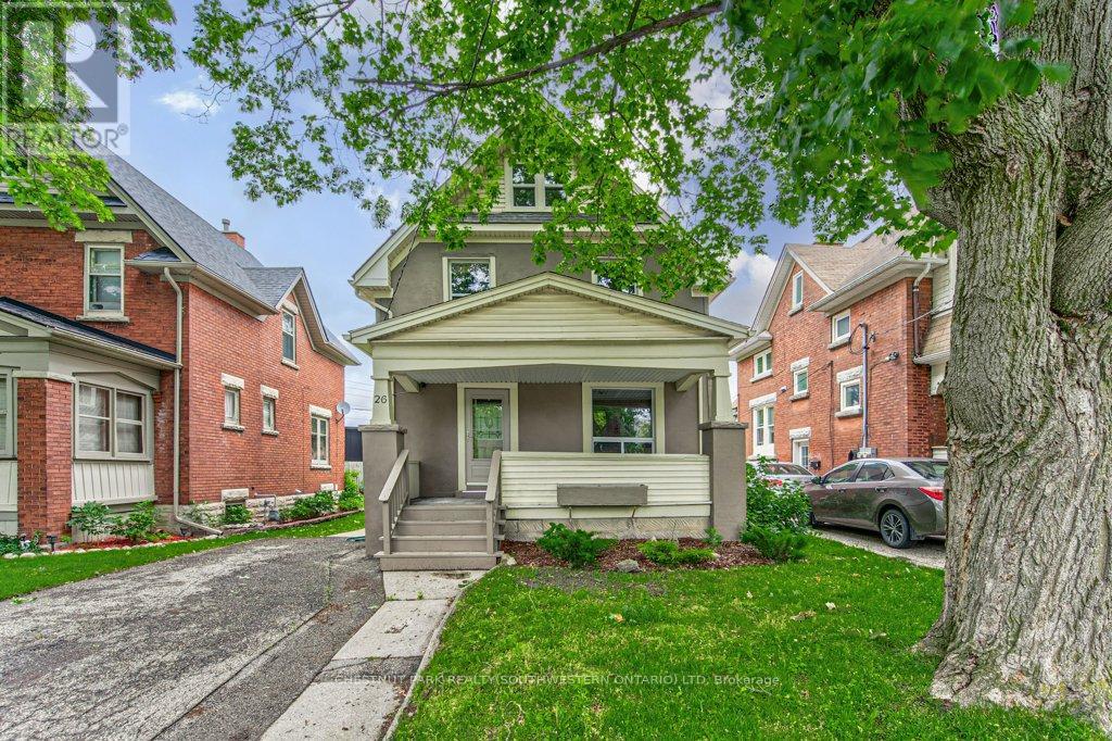 26 ST. LEGER STREET Property Photo 1