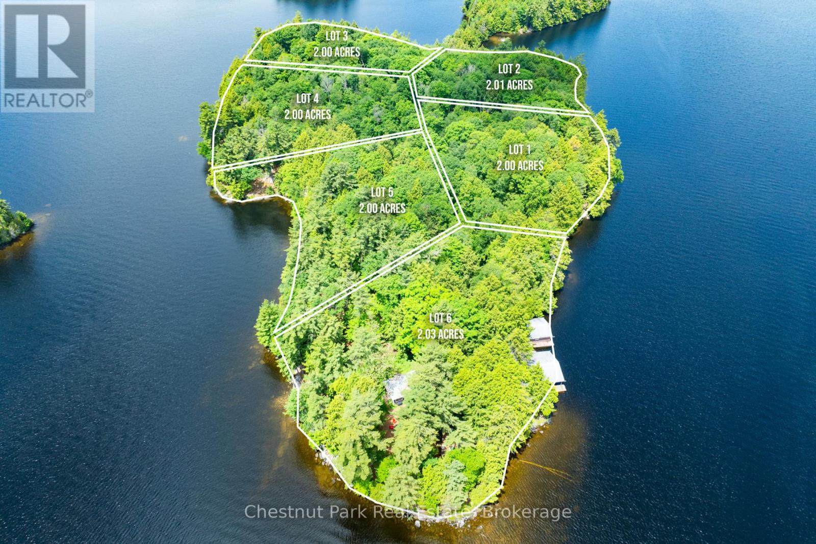 0 MEDA ISLAND LOT 4 Property Photo 1