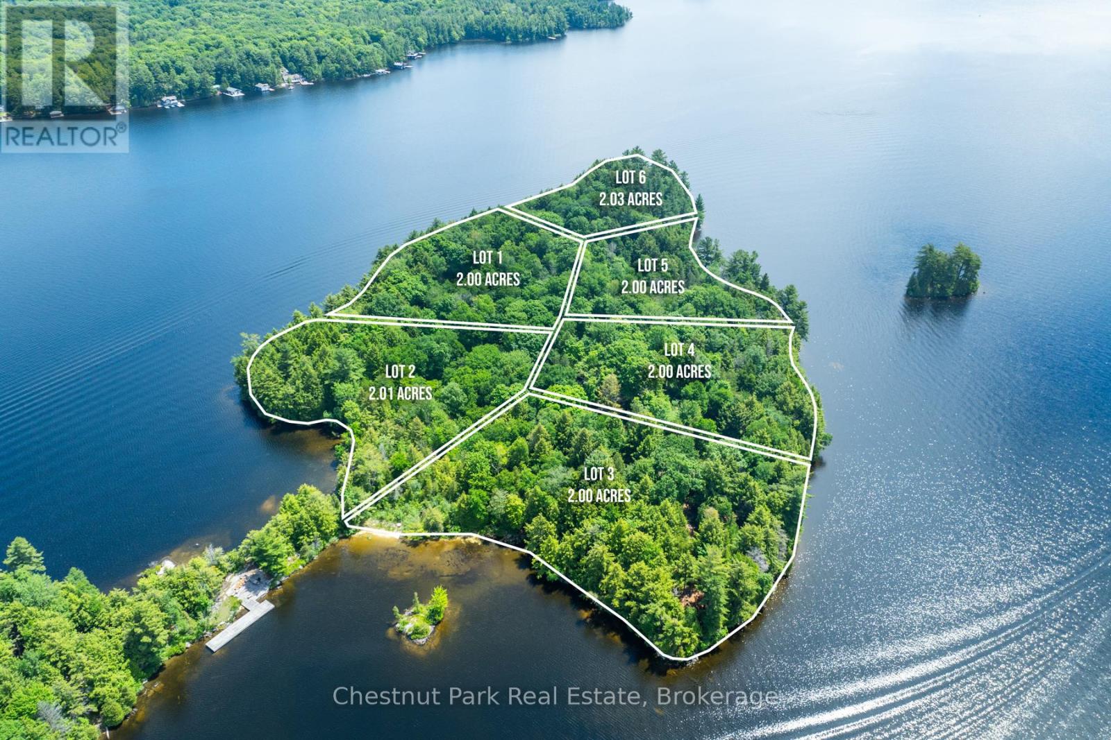 0 Meda Island Lot 3 Property Photo 1