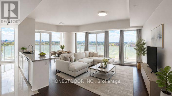 1704 - 805 Carling Avenue Property Photo 6