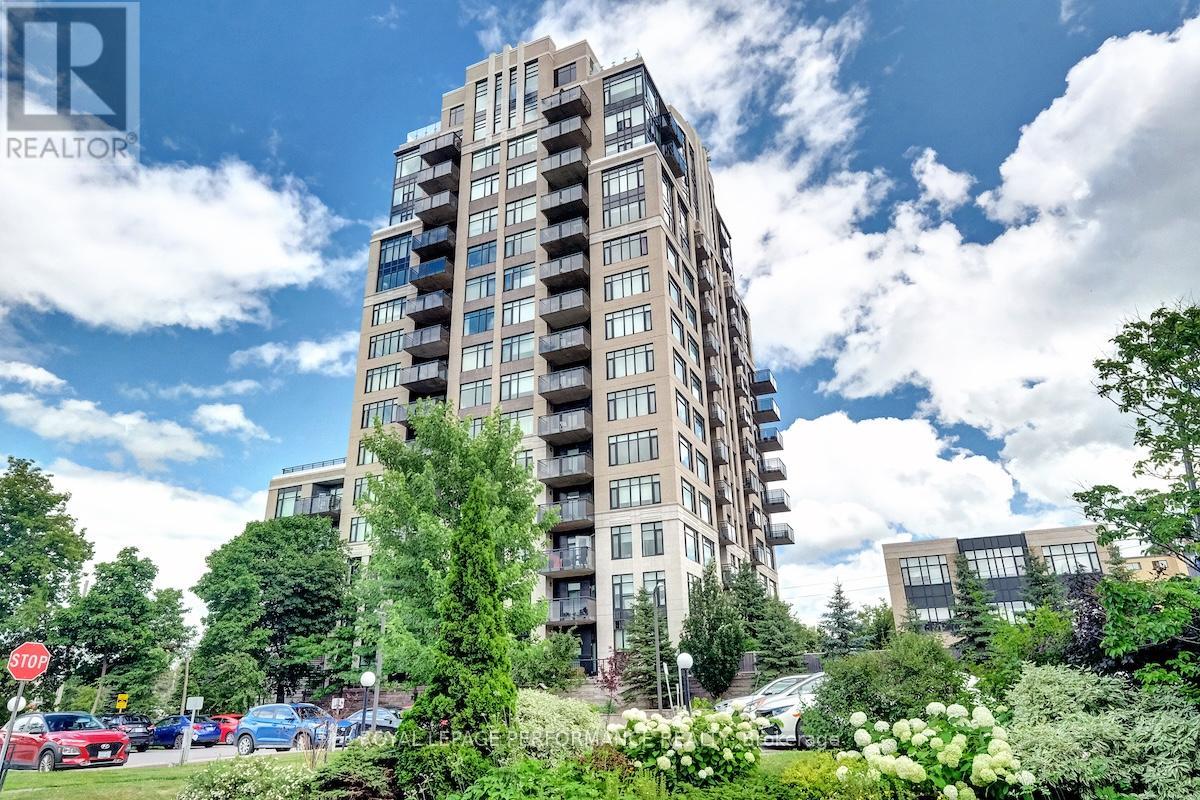 1101 - 75 CLEARY AVENUE