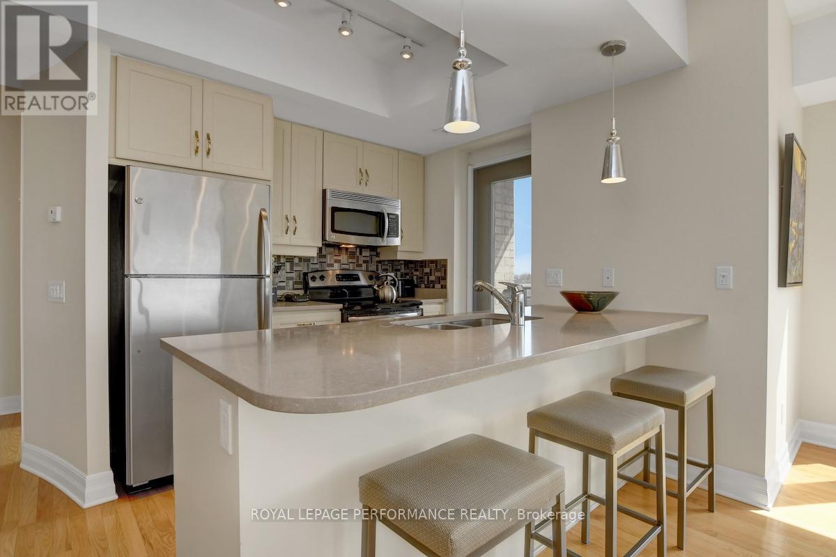 1101 - 75 Cleary Avenue Property Photo 6