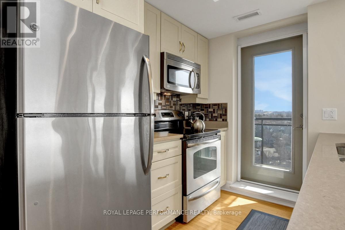 1101 - 75 Cleary Avenue Property Photo 7
