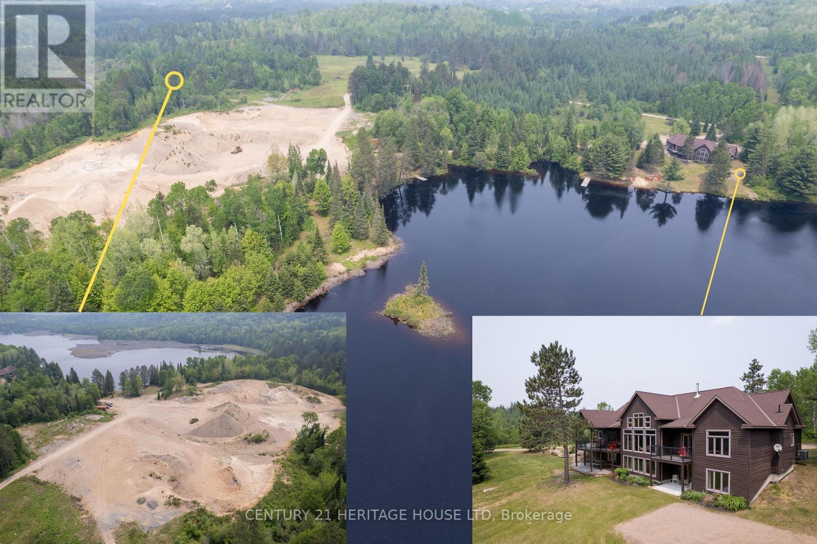 6605 Highway 523 Highway Property Photo 45