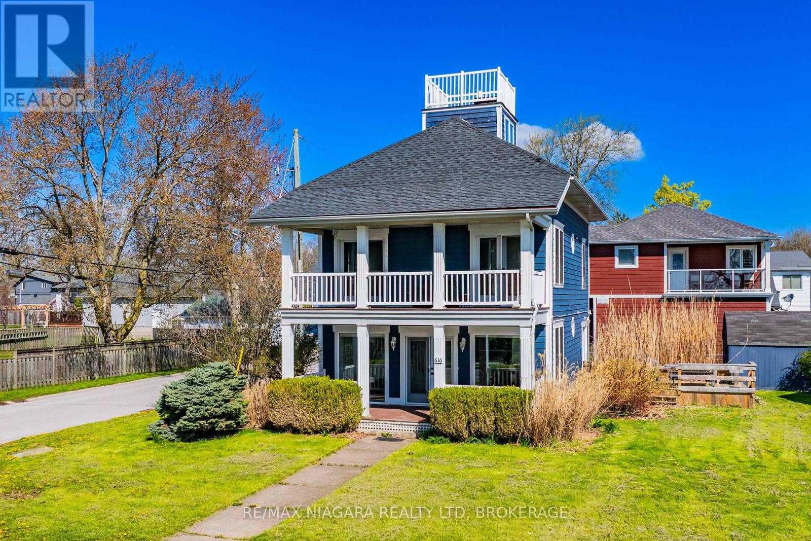 616 LAKESHORE ROAD
