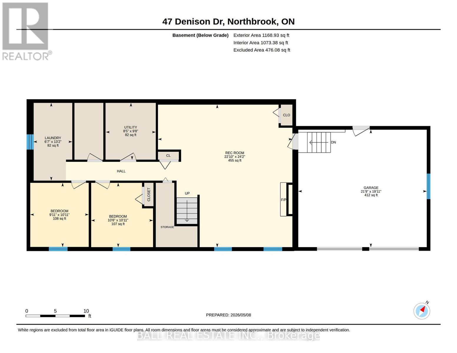 47 Denison Drive Property Photo 44