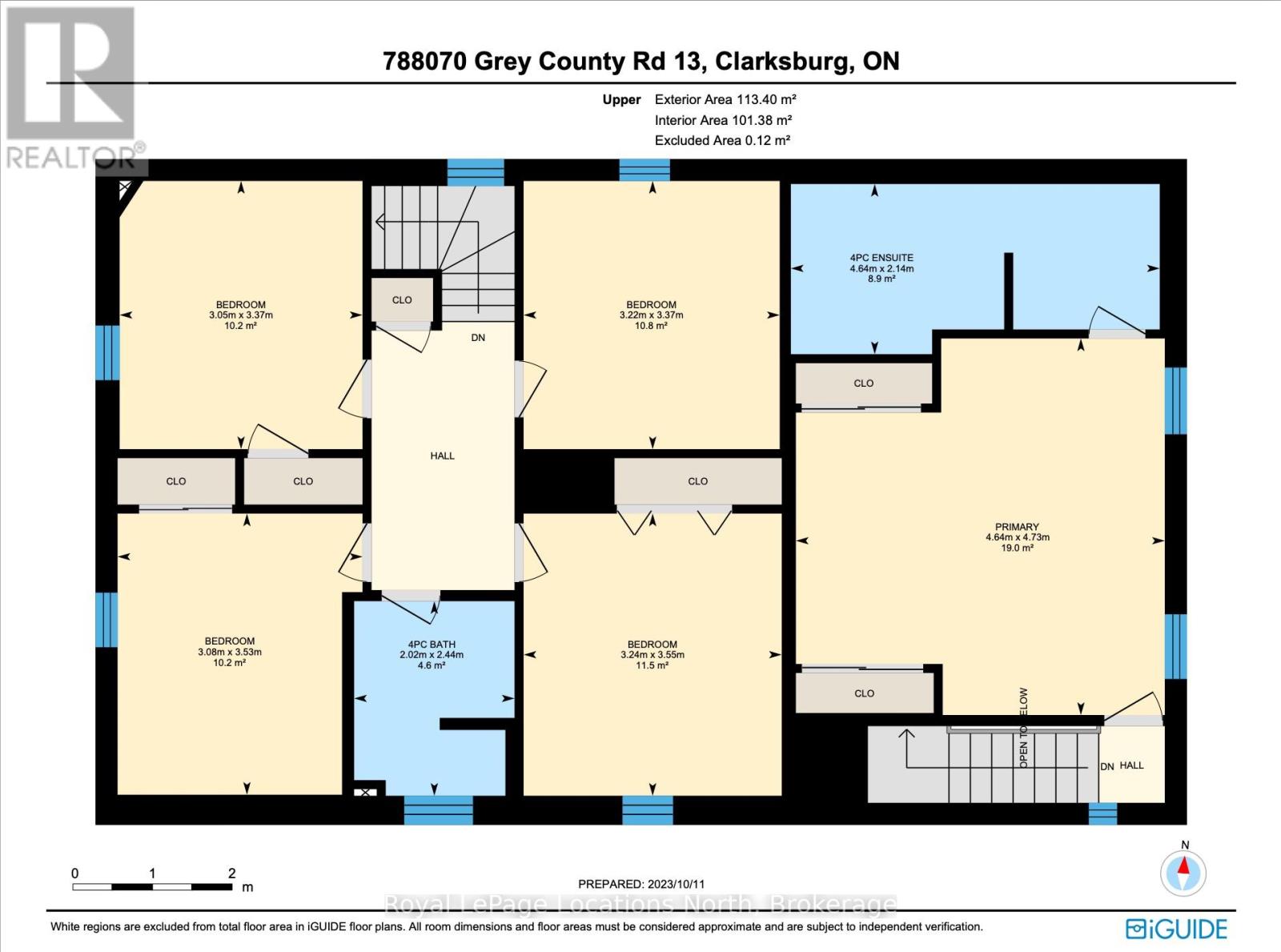 788070 Grey Road 13 Road Property Photo 45