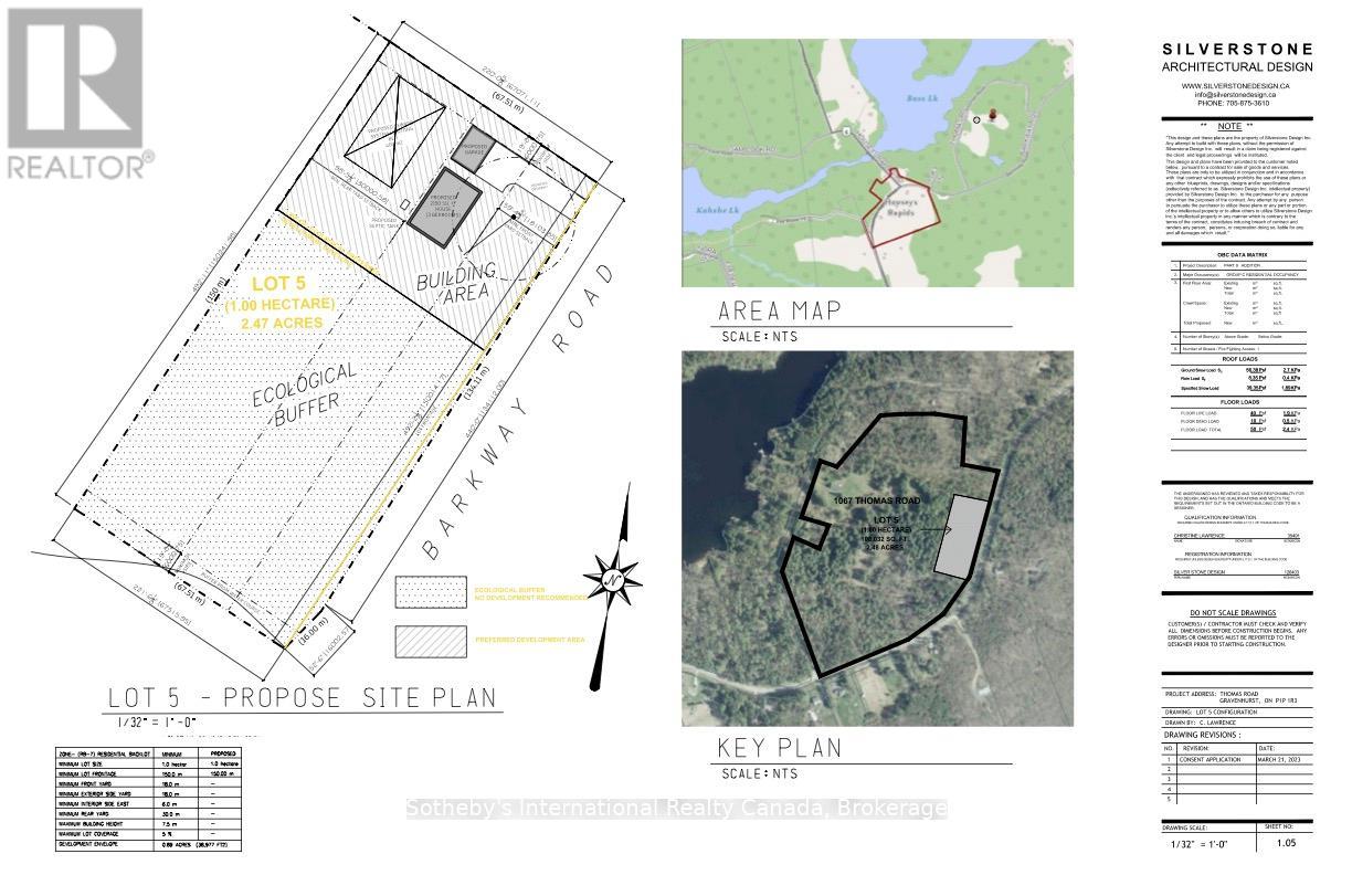 Lot 5 - 1840 Barkway Road Property Photo 2
