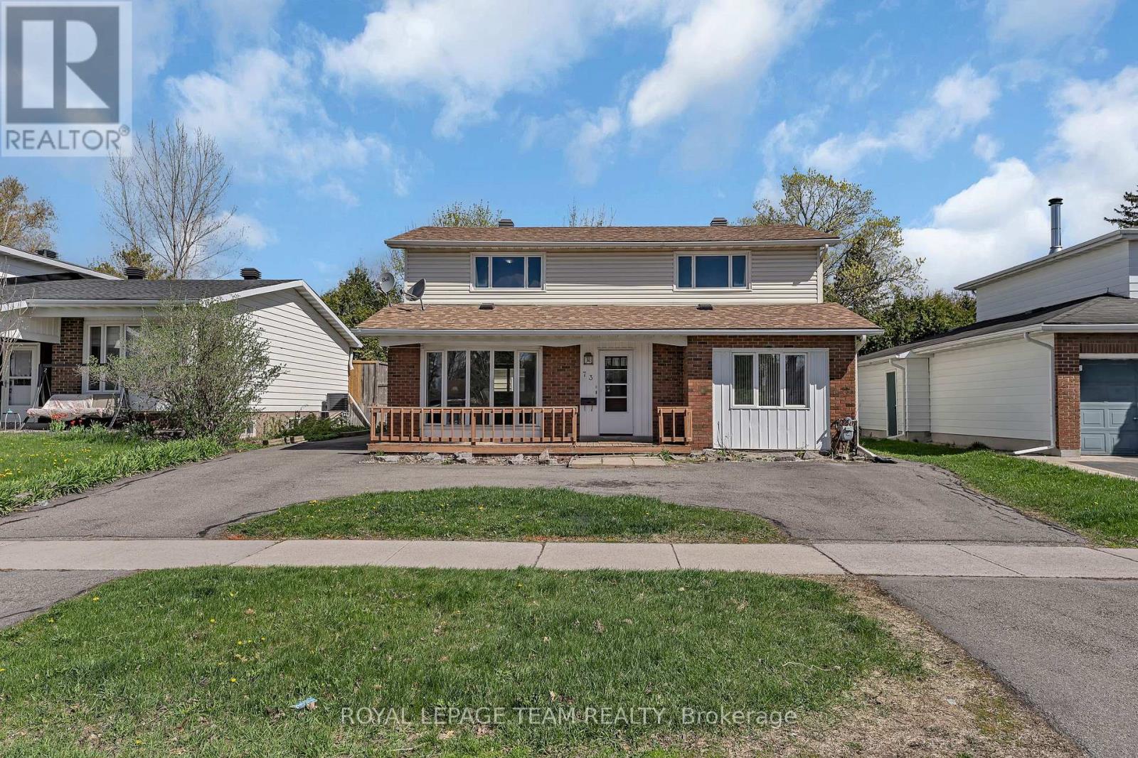 73 SOUTHPARK DRIVE Property Photo 1