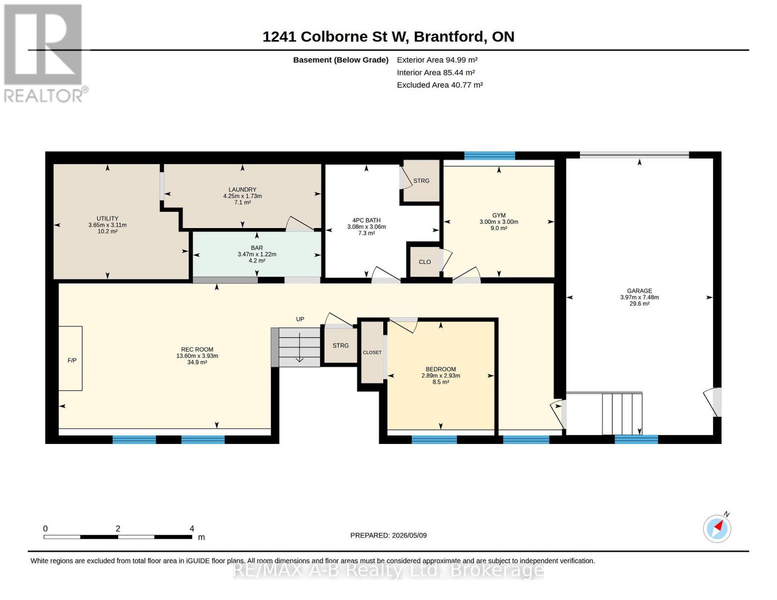 1241 - 1247 Colborne Street W Property Photo 50