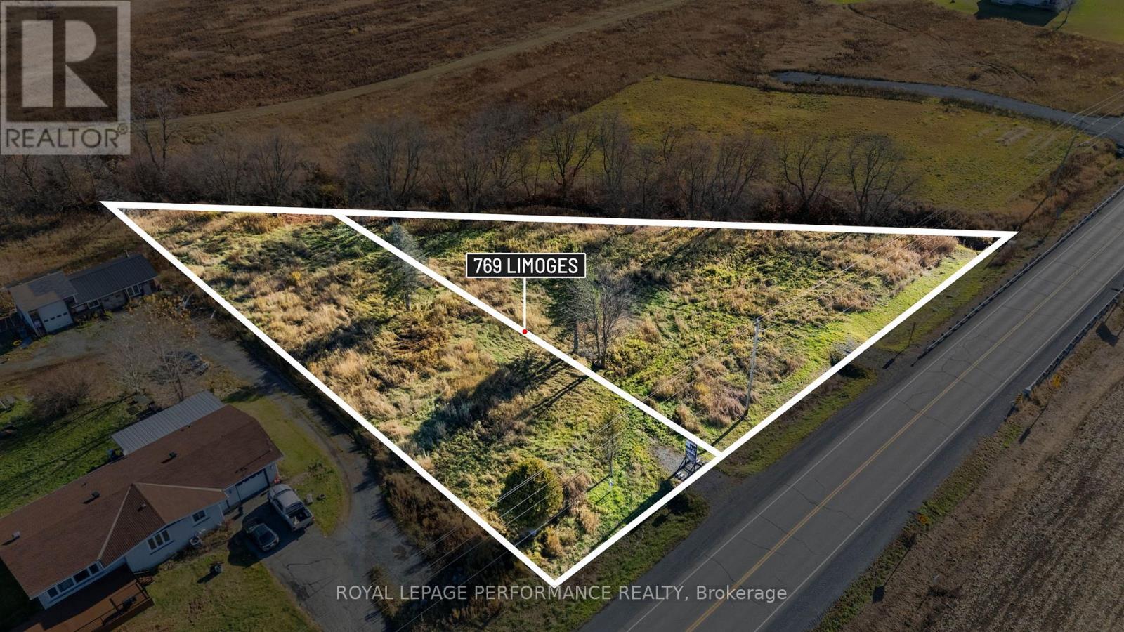769 Limoges Road Property Photo 1