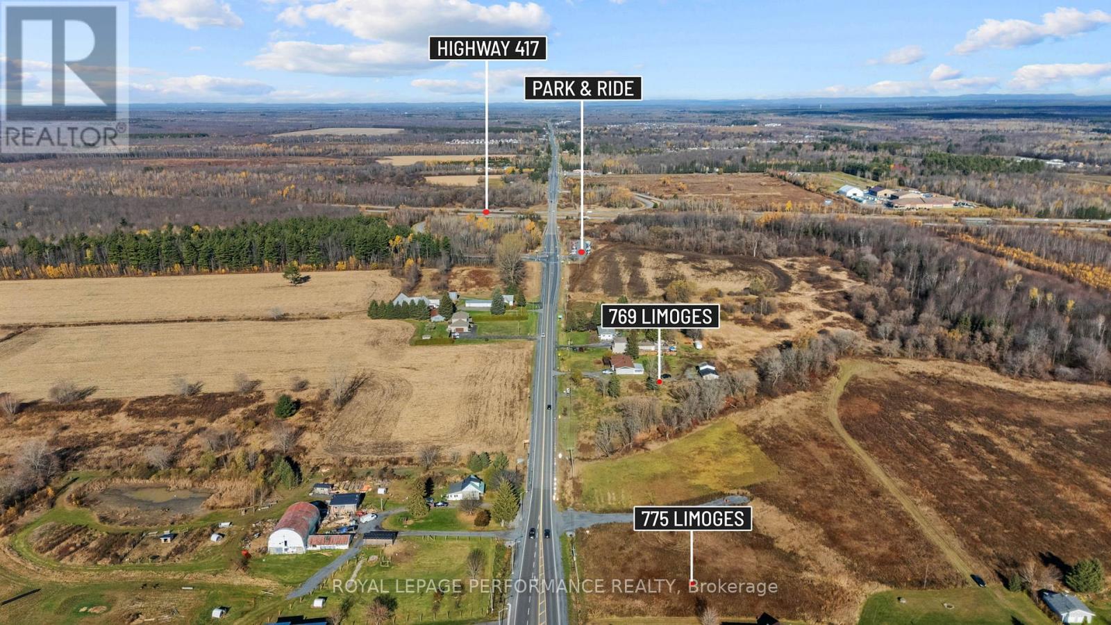 769 Limoges Road Property Photo 4