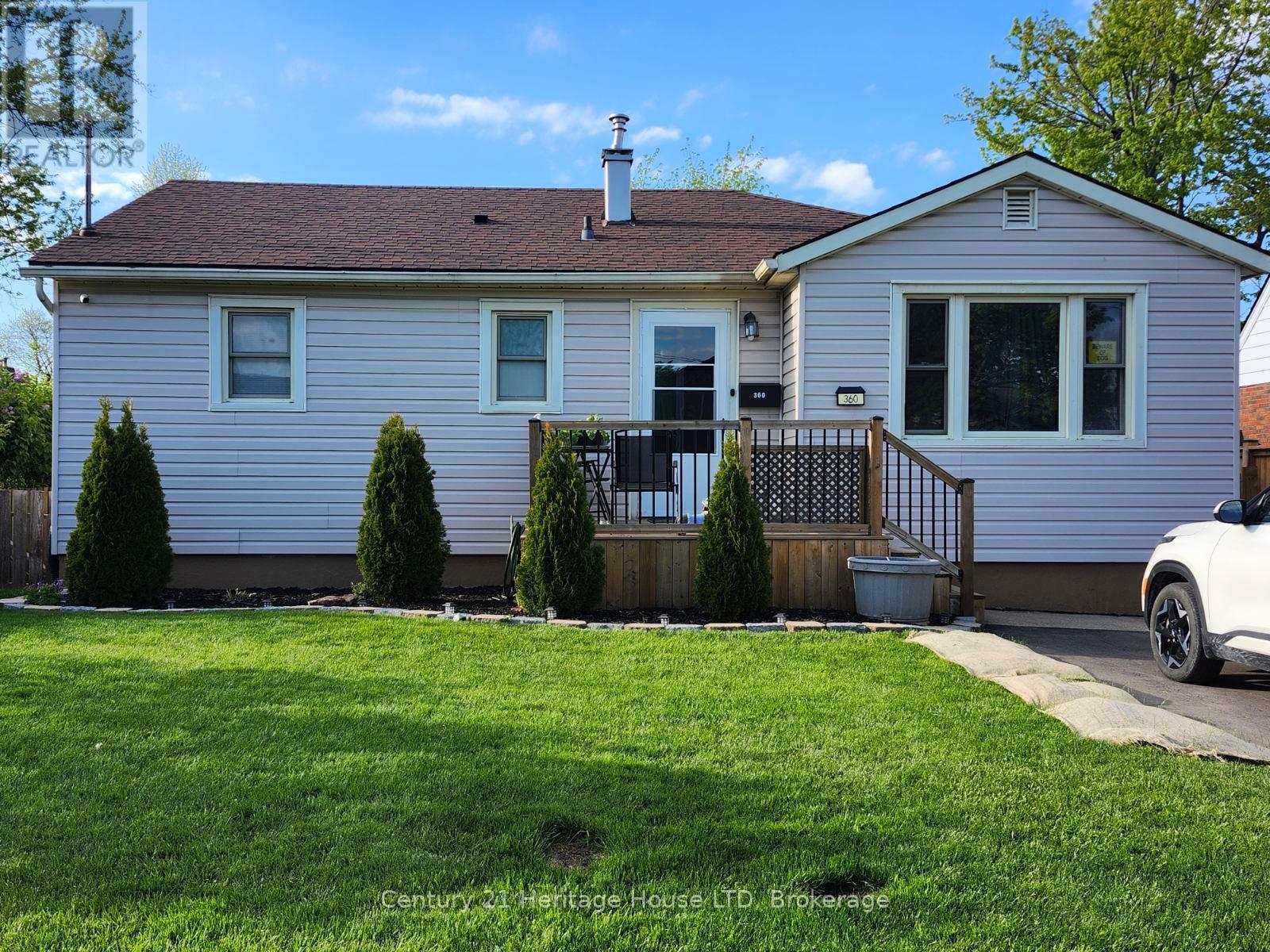 360 EMERICK AVENUE