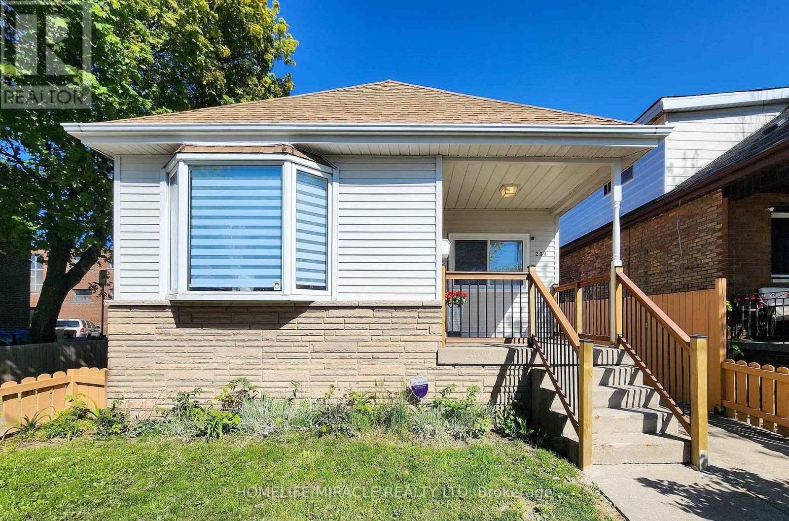 Lower Level - 294 Fairfield Avenue S Property Photo 1