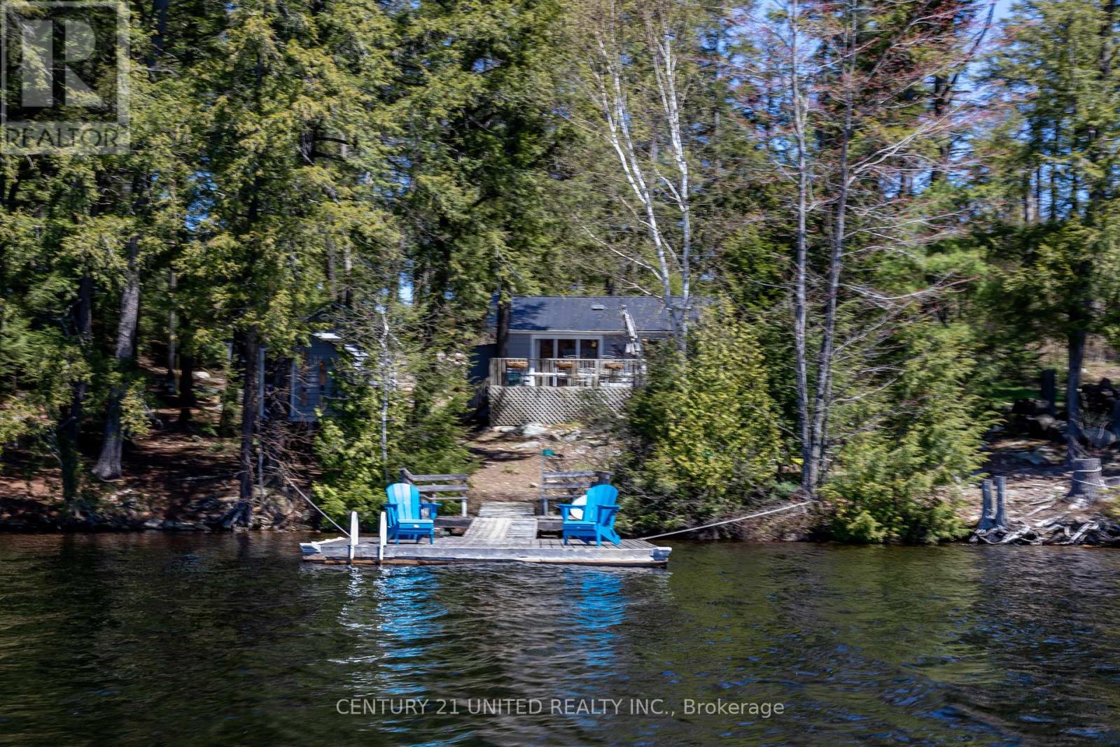 812 Island 8 Catchacoma Lake Property Photo 1
