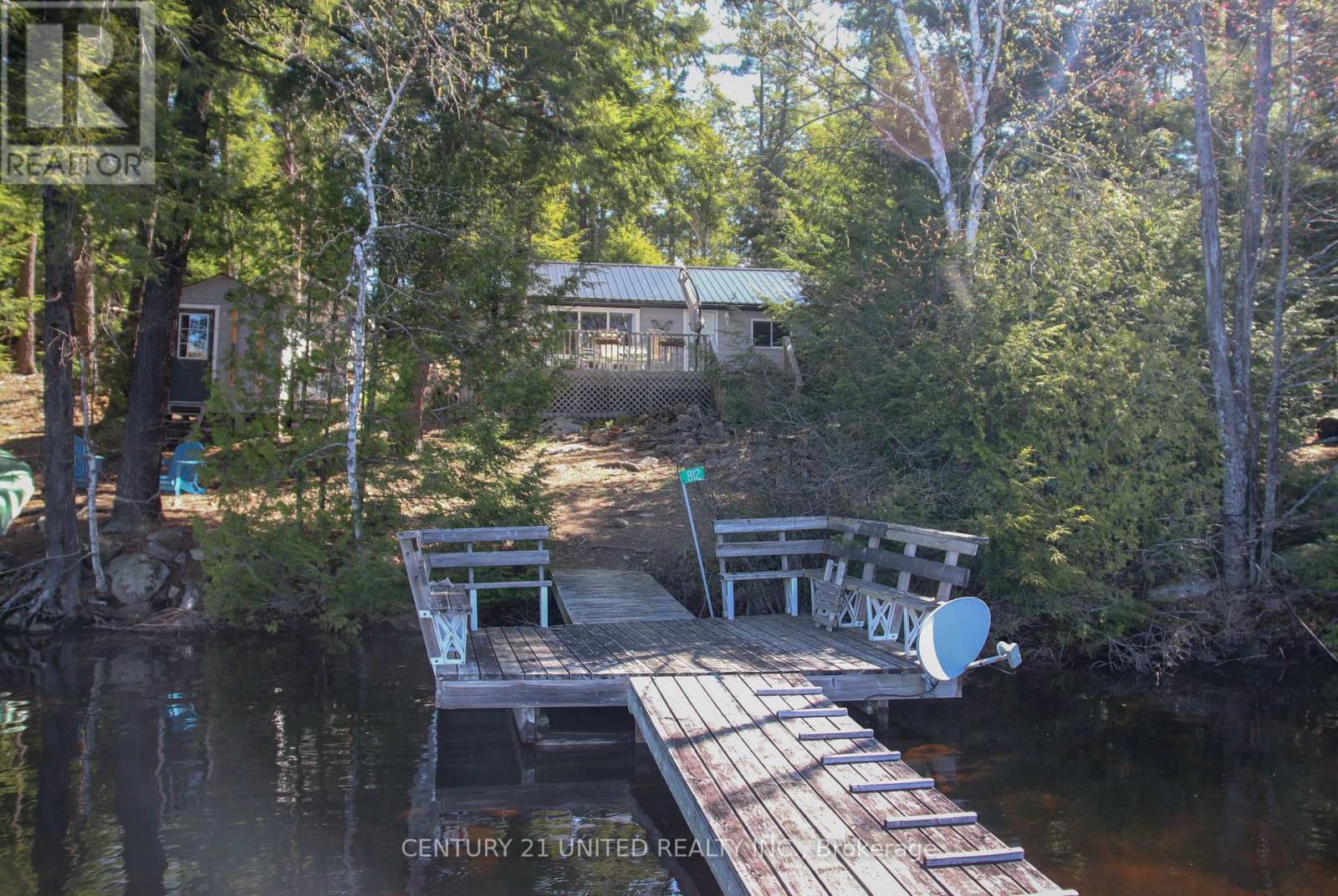 812 Island 8 Catchacoma Lake Property Photo 2