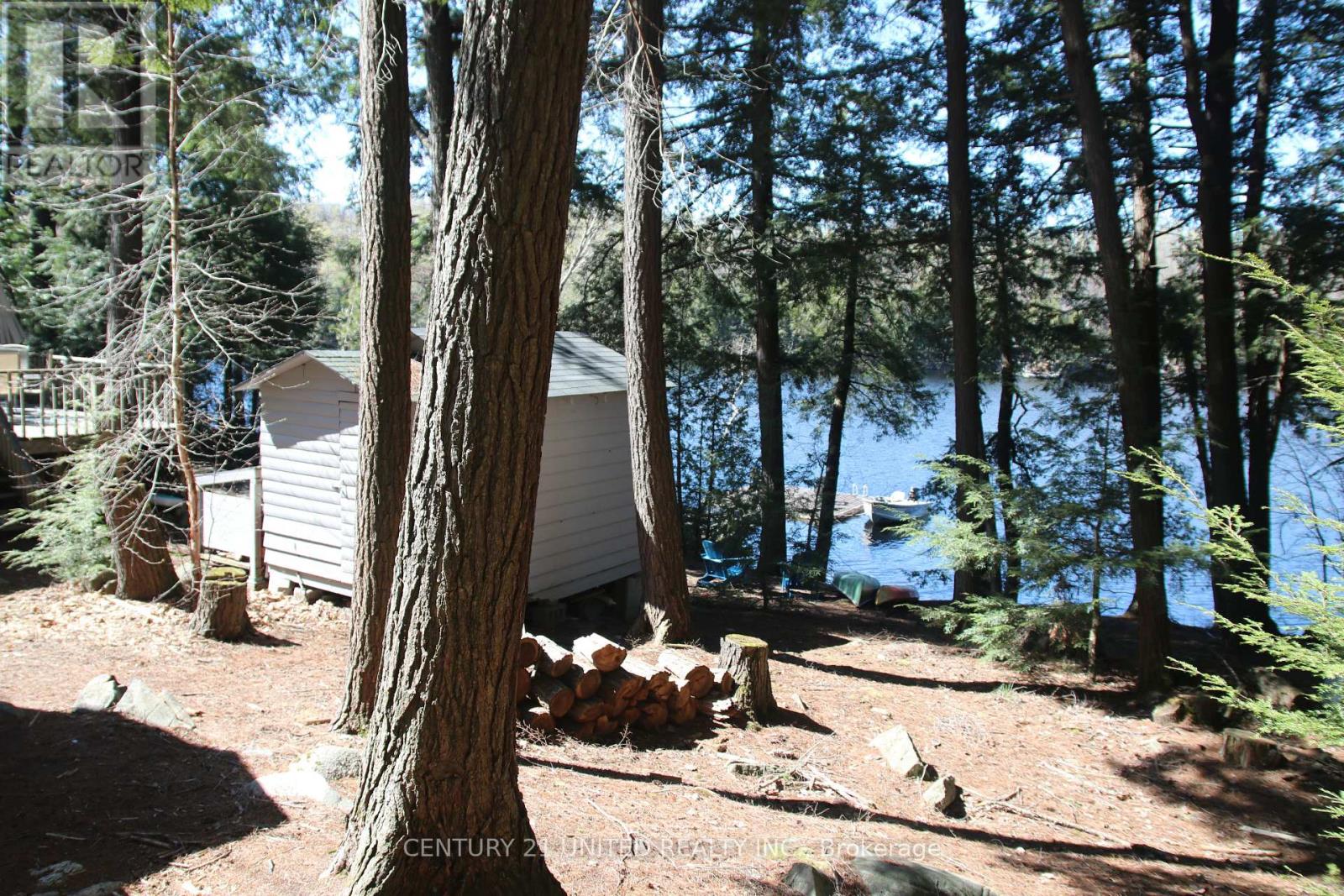 812 Island 8 Catchacoma Lake Property Photo 12