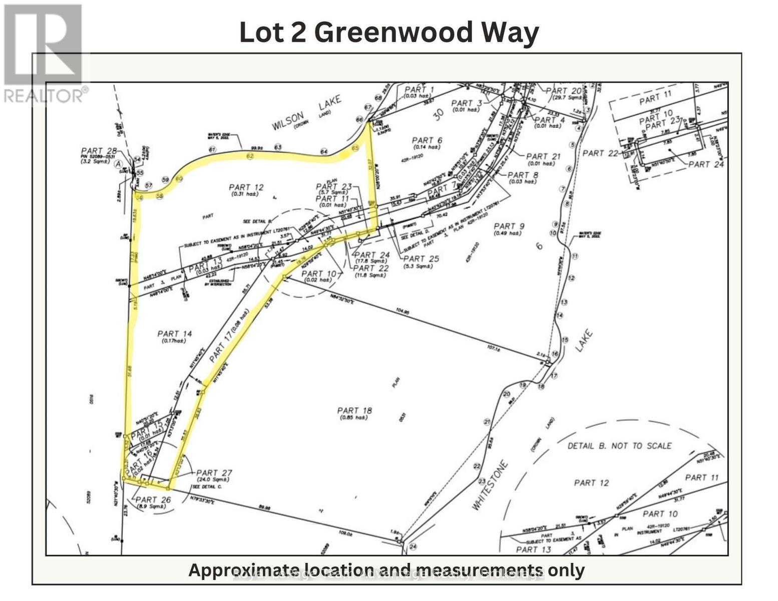 Lot 2 Greenwood Way Property Photo 2