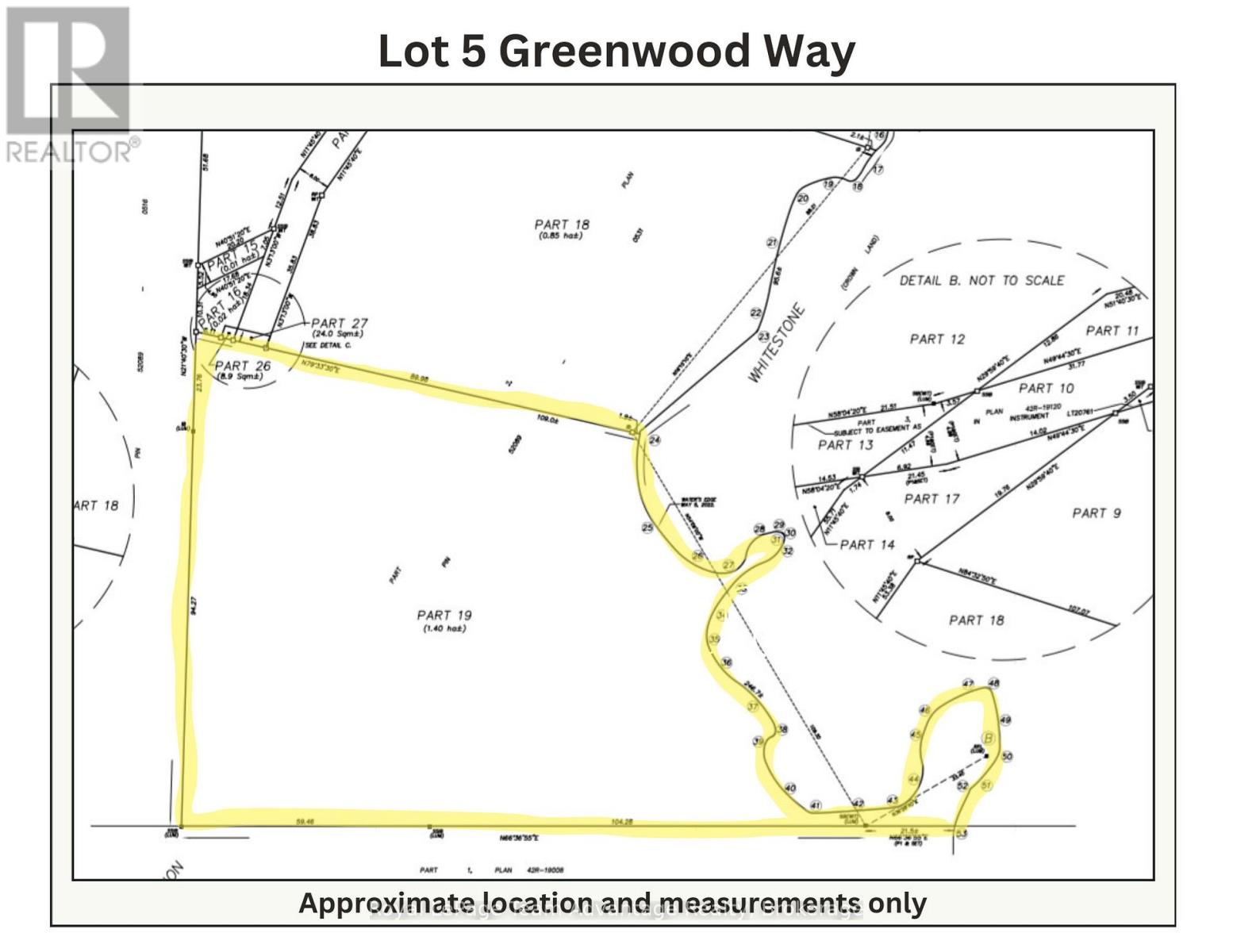 Lot 5 Greenwood Way Property Photo 2
