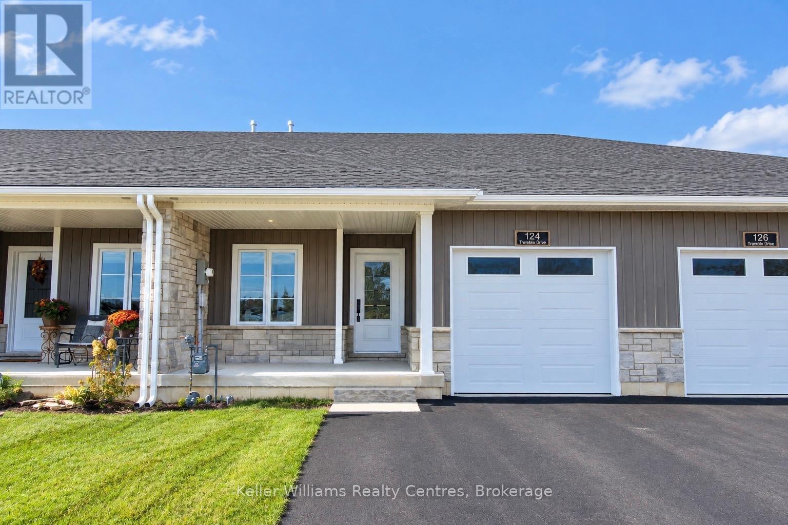 124 Tremble Drive Property Photo 1