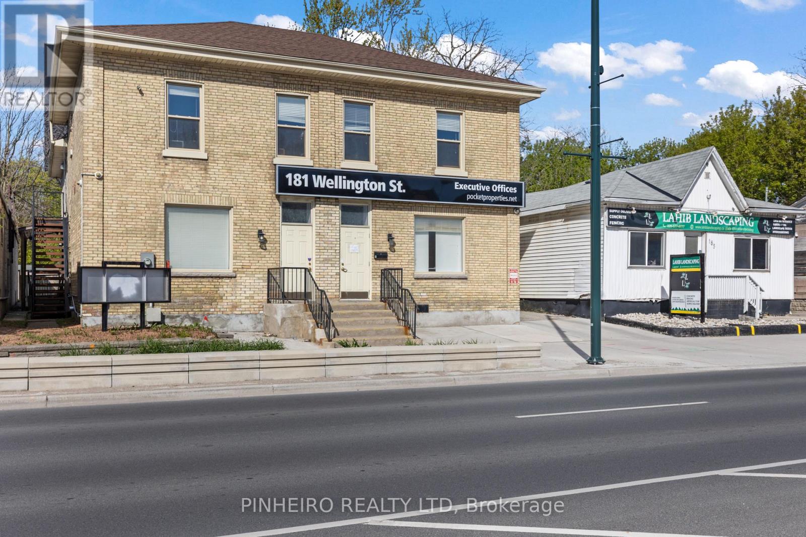 181 Wellington Street Property Photo 2
