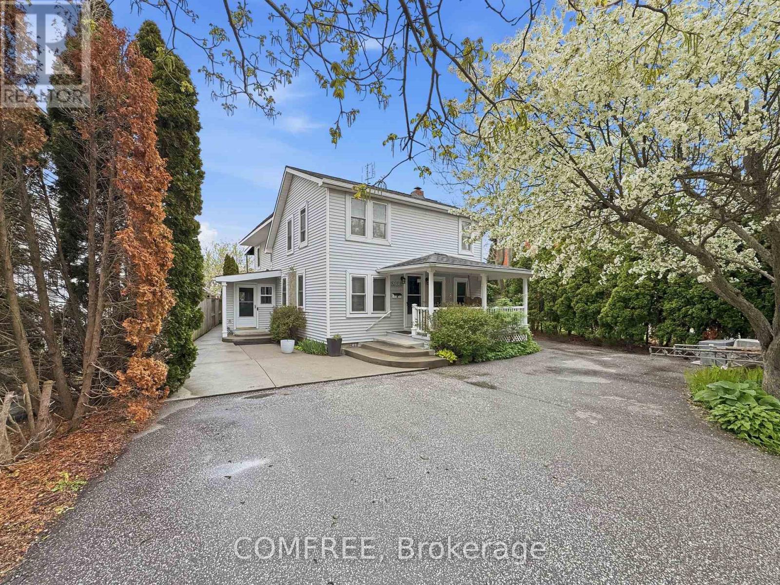 2122 OLD FRONT ROAD