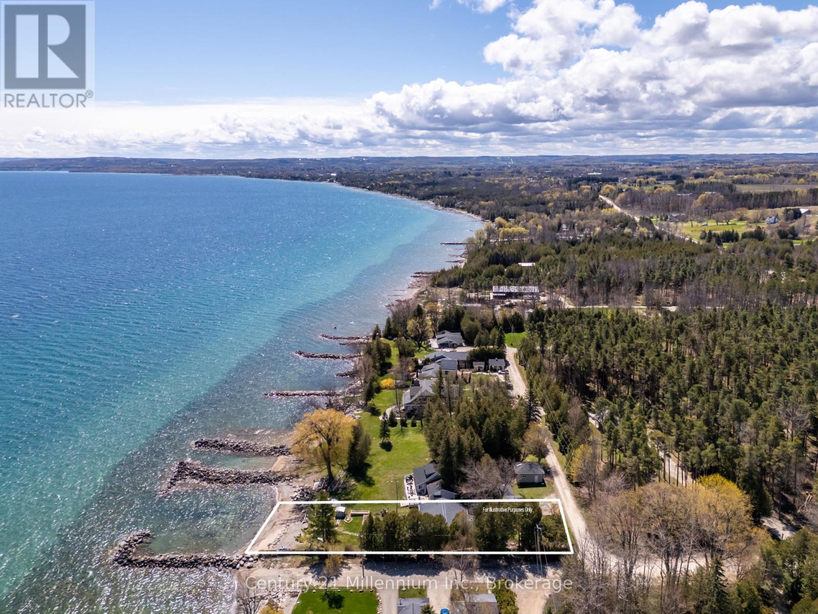 117 Kiowana Beach Road Property Photo 1