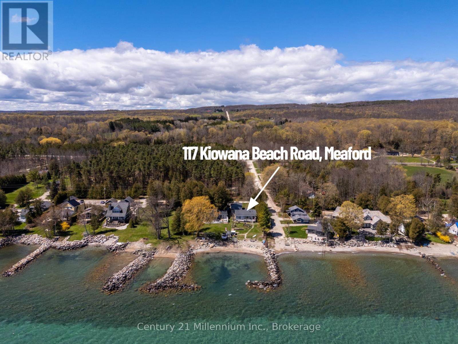 117 Kiowana Beach Road Property Photo 2