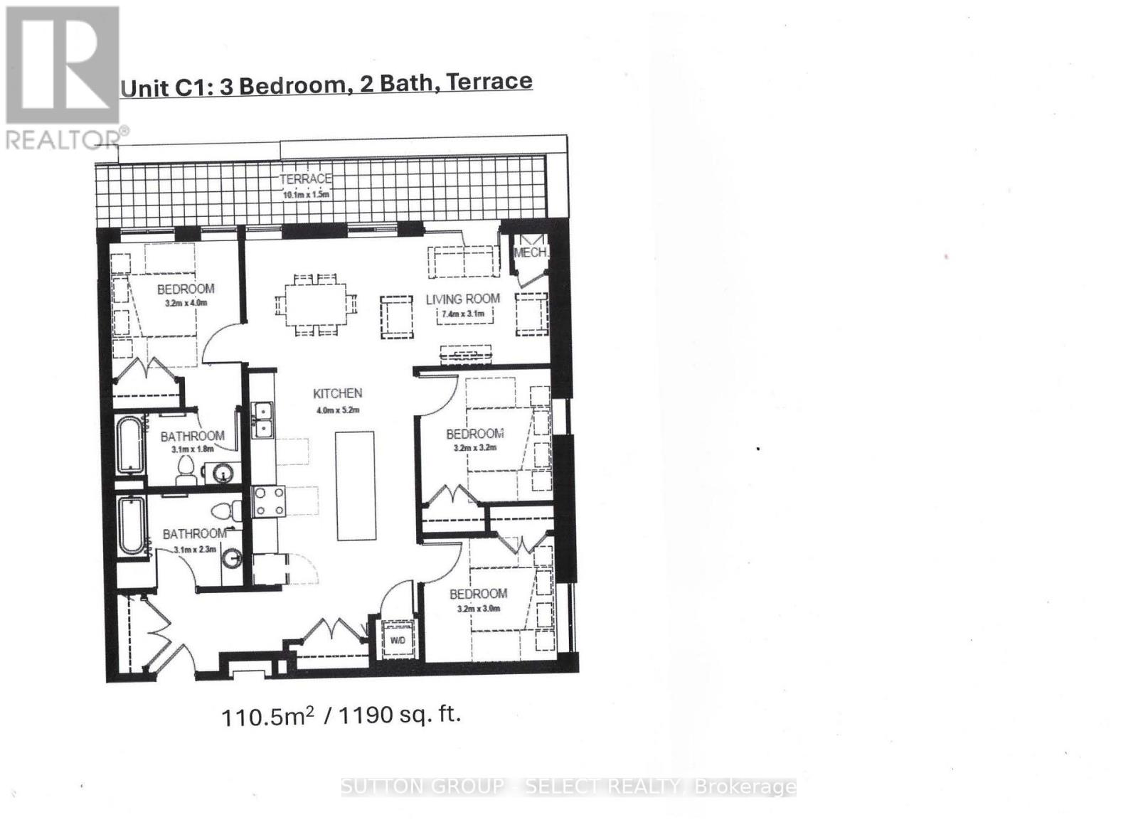 409 - 351 Hill Street Property Photo 10