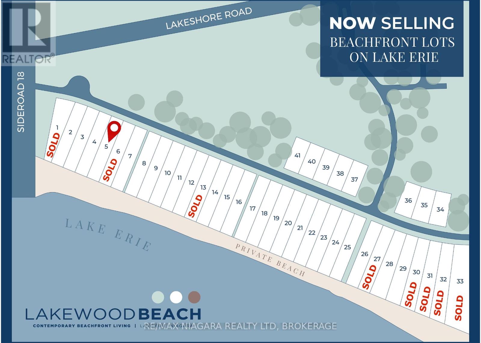 Lot #5 - 11705 Lakeshore Road Property Photo 22