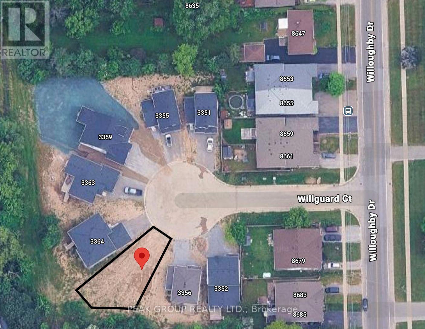 3360 Willguard Court Property Photo 1