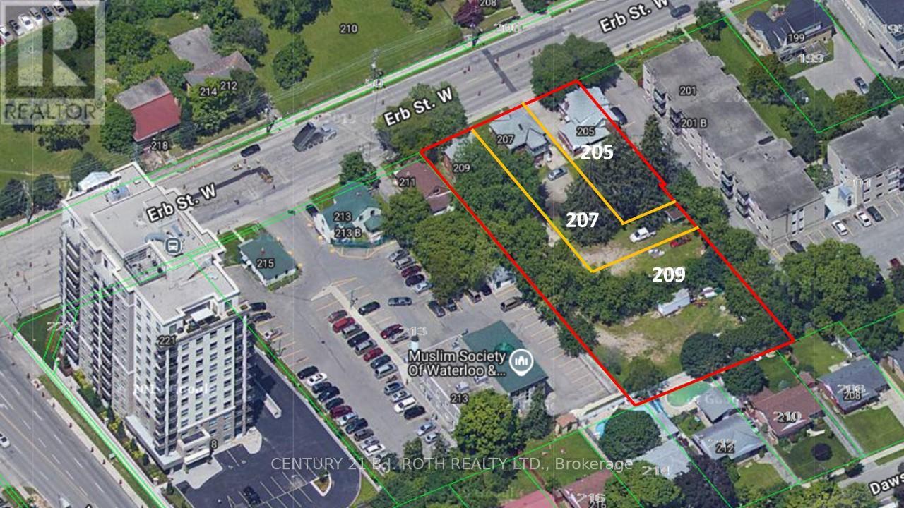 205-209 Erb Street W Property Photo 2