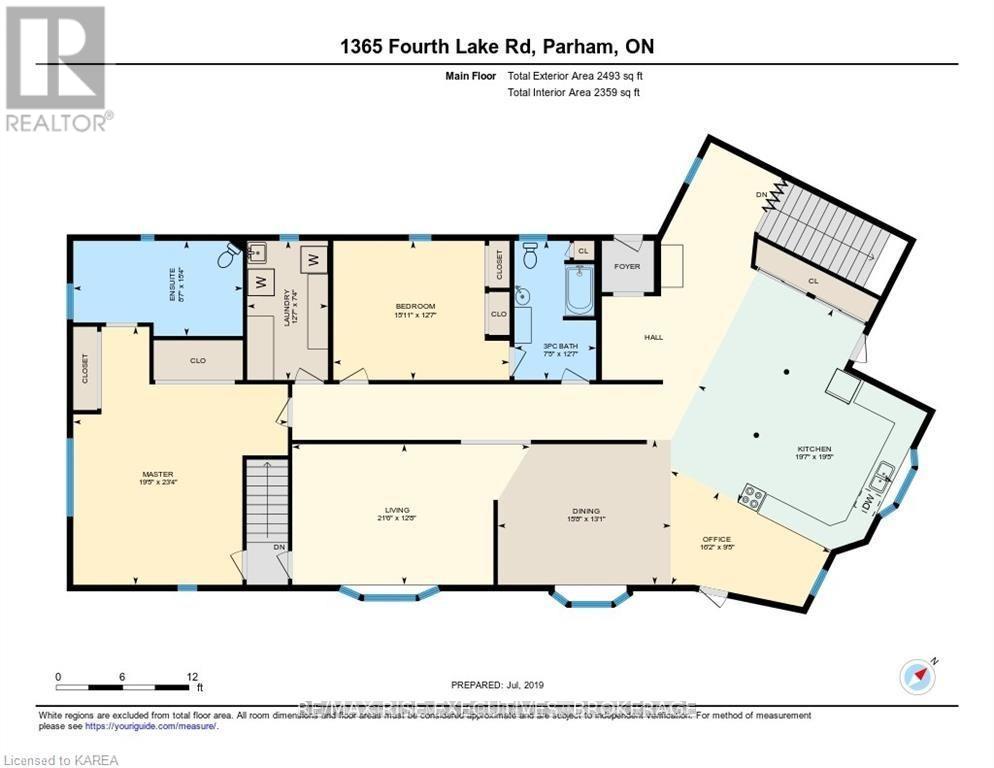 1365 Fourth Lake Road Property Photo 42