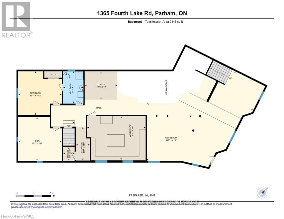 1365 Fourth Lake Road Property Photo 43