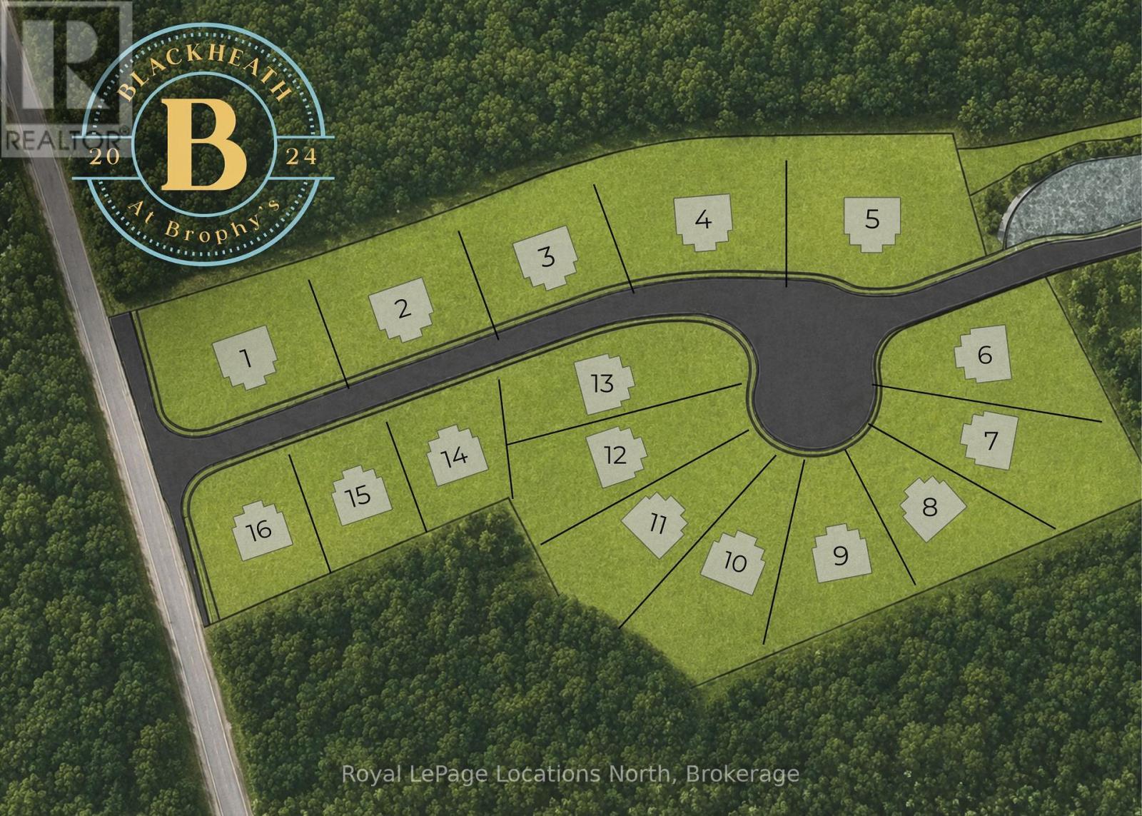 LOT 2 - 139 BROPHY'S LANE Property Photo 1