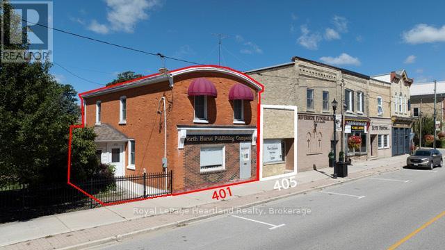401 Queen Street Property Photo 2