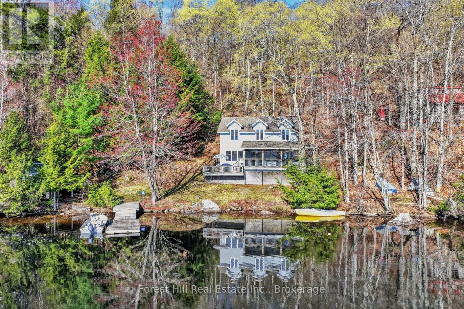 10835 Raven Lake West Shore Township Property Photo 1