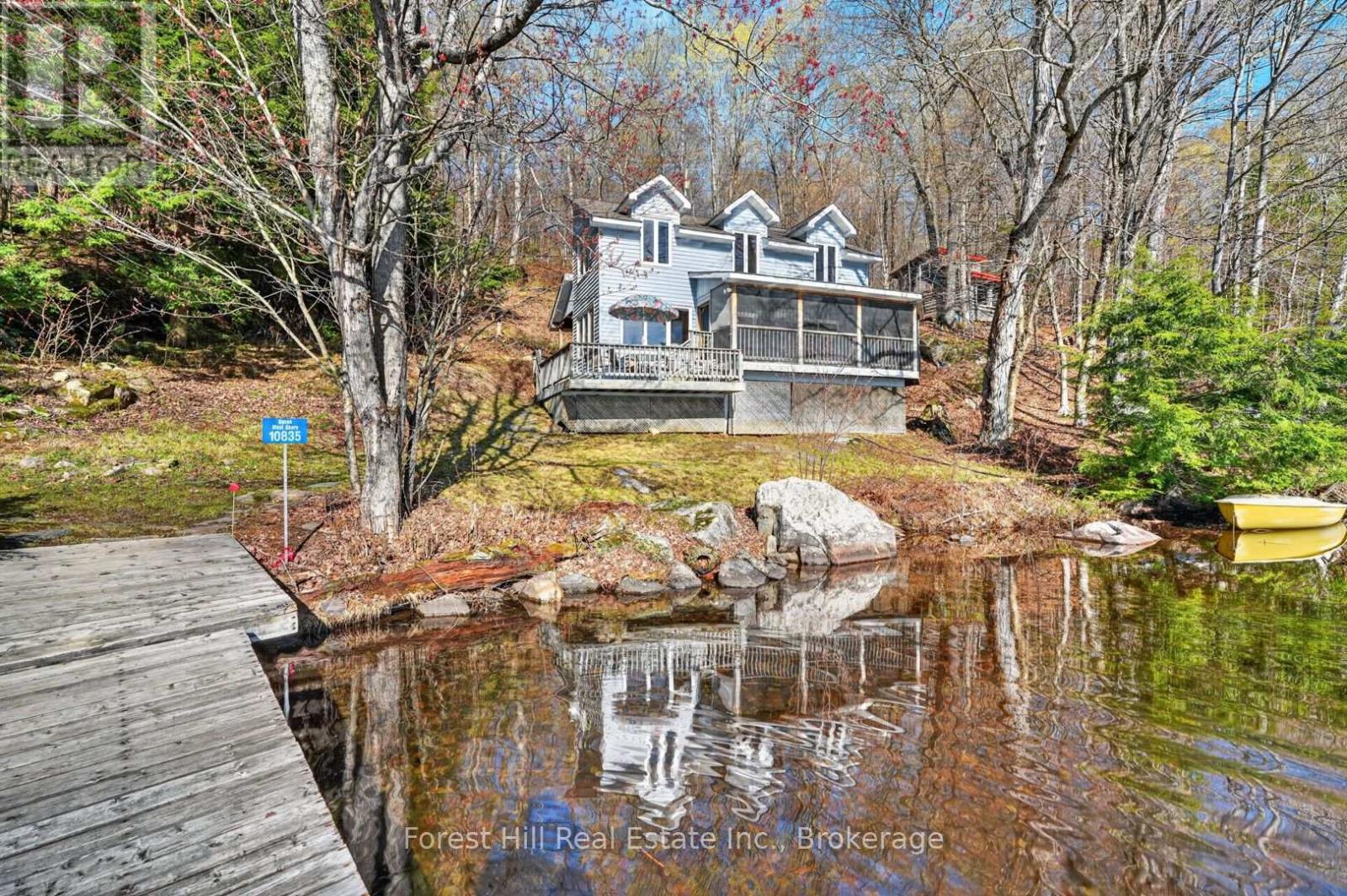 10835 Raven Lake West Shore Township Property Photo 31