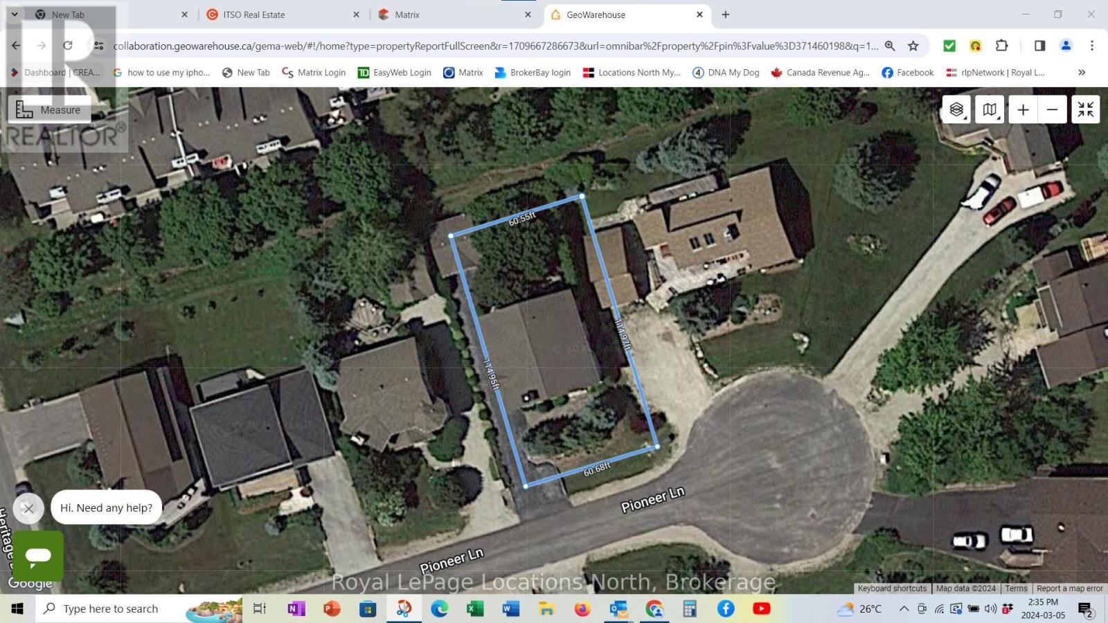 137 Pioneer Lane Property Photo 3