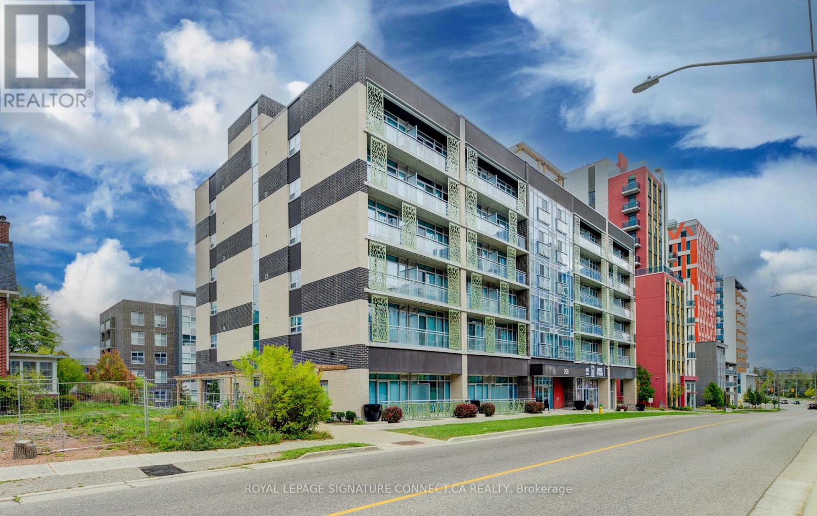203 - 250 Albert Street Property Photo 1