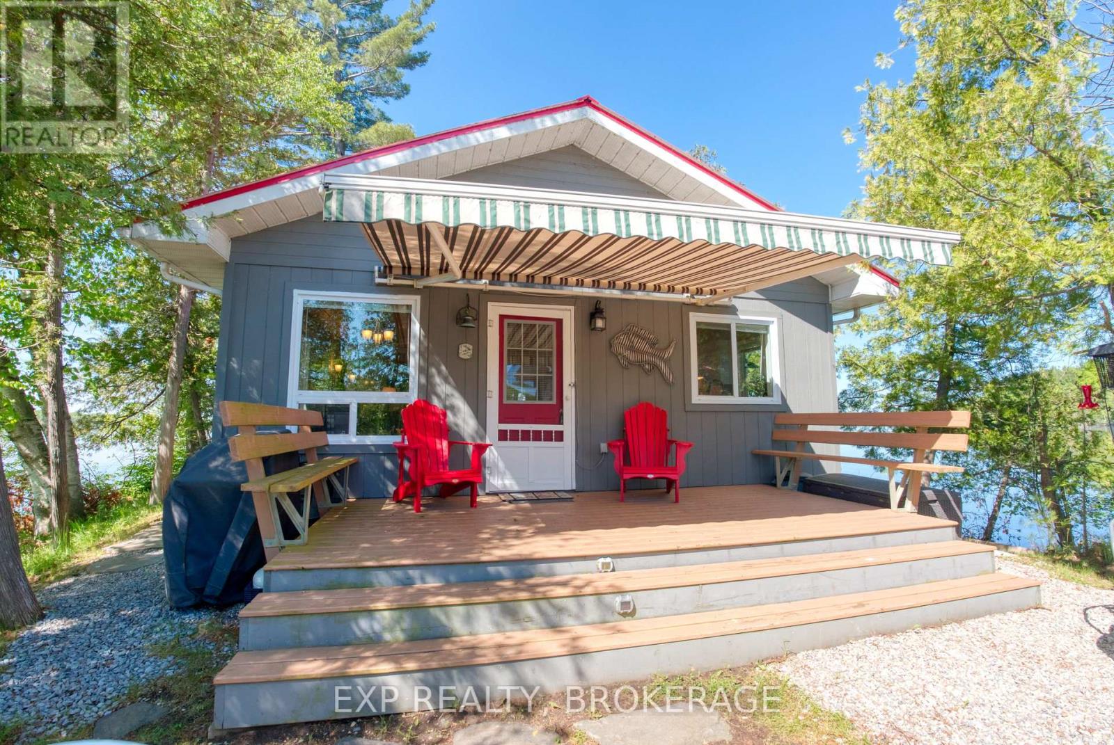 832 Sharbot Lake Property Photo 1