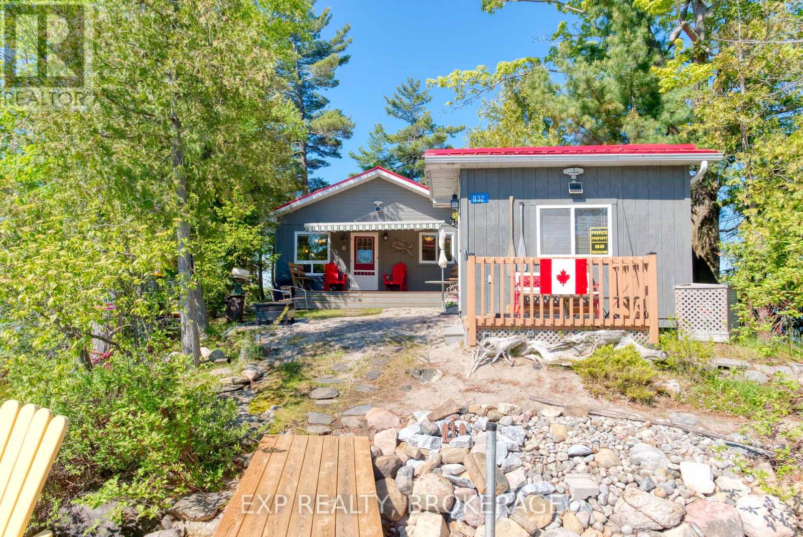832 Sharbot Lake Property Photo 2