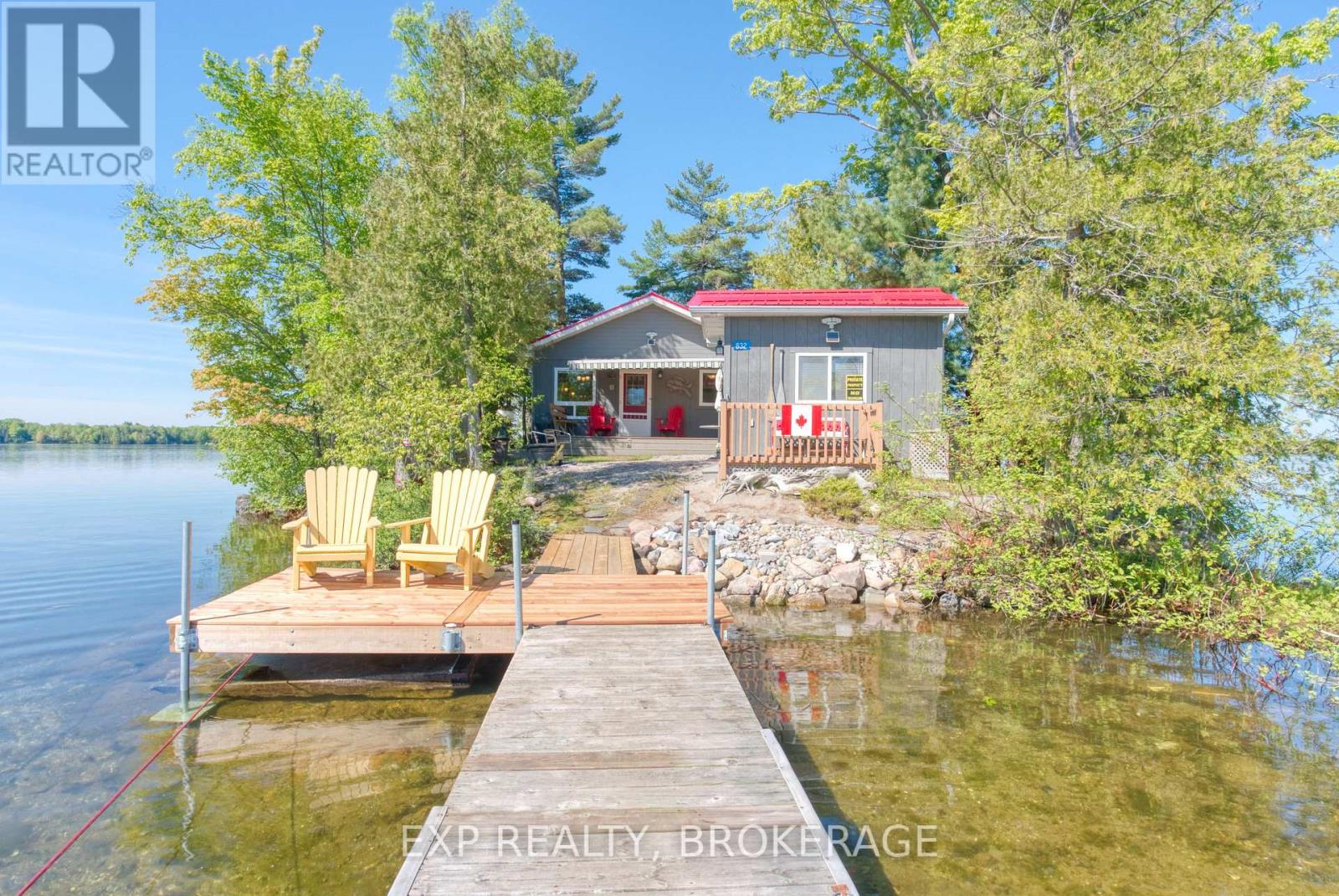 832 Sharbot Lake Property Photo 25