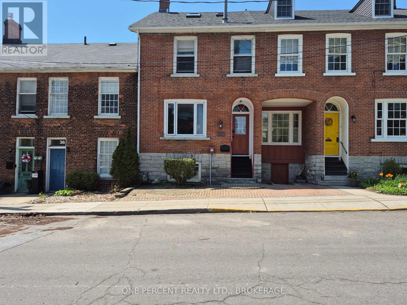 38 LOWER UNION STREET